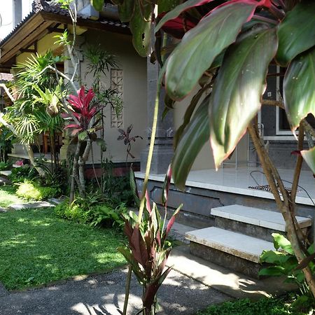 Suastika Guest House Ubud Dış mekan fotoğraf