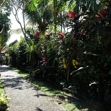 Suastika Guest House Ubud Dış mekan fotoğraf