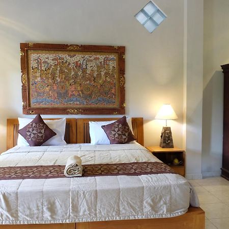 Suastika Guest House Ubud Dış mekan fotoğraf