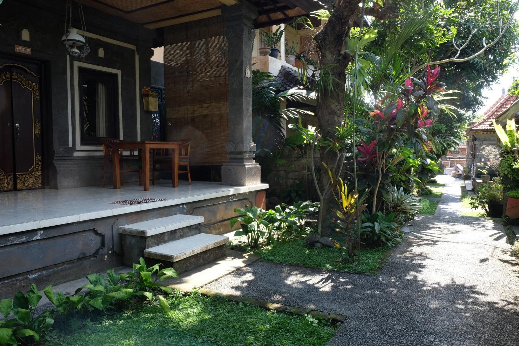 Suastika Guest House Ubud Dış mekan fotoğraf
