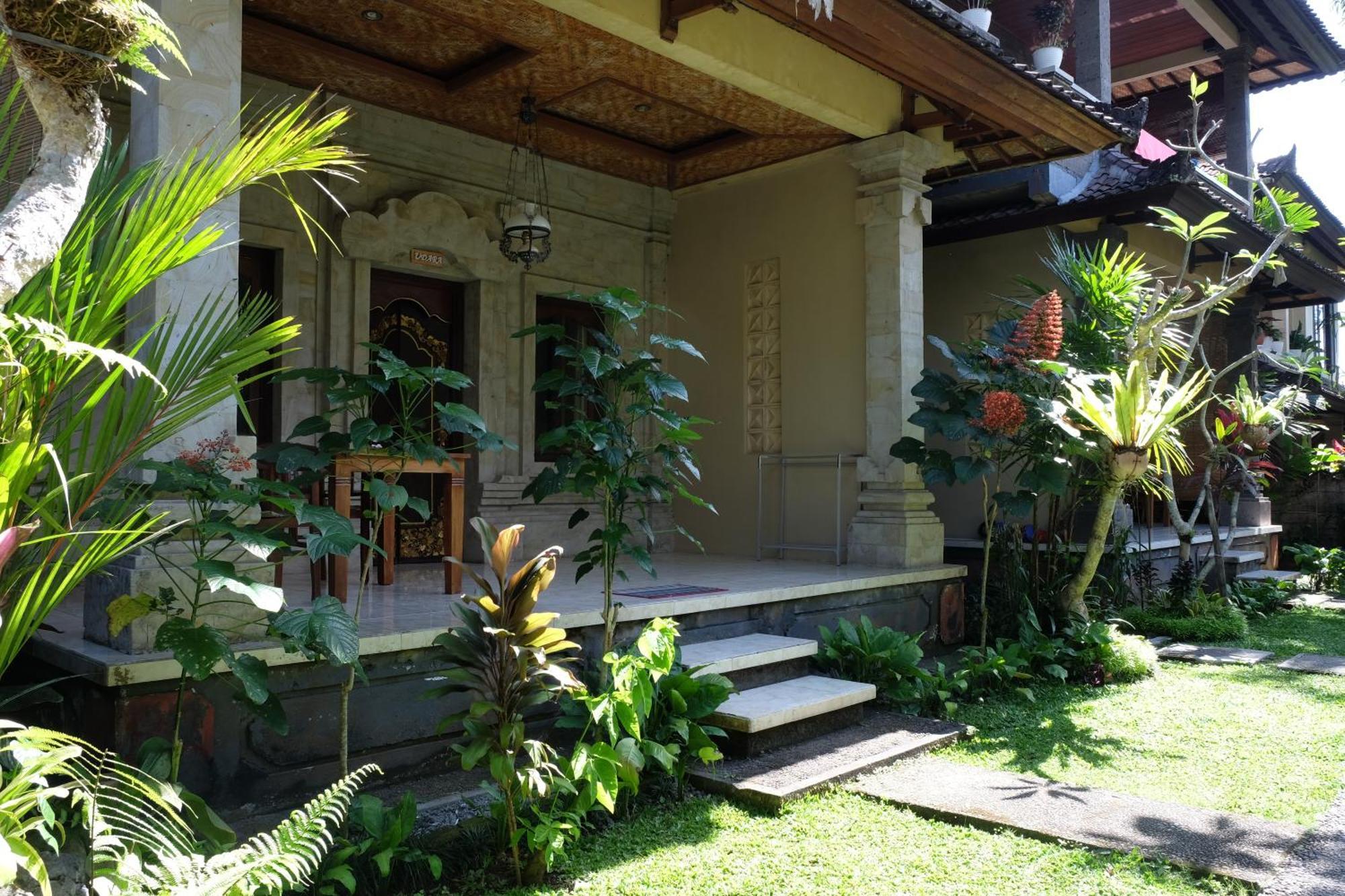Suastika Guest House Ubud Dış mekan fotoğraf