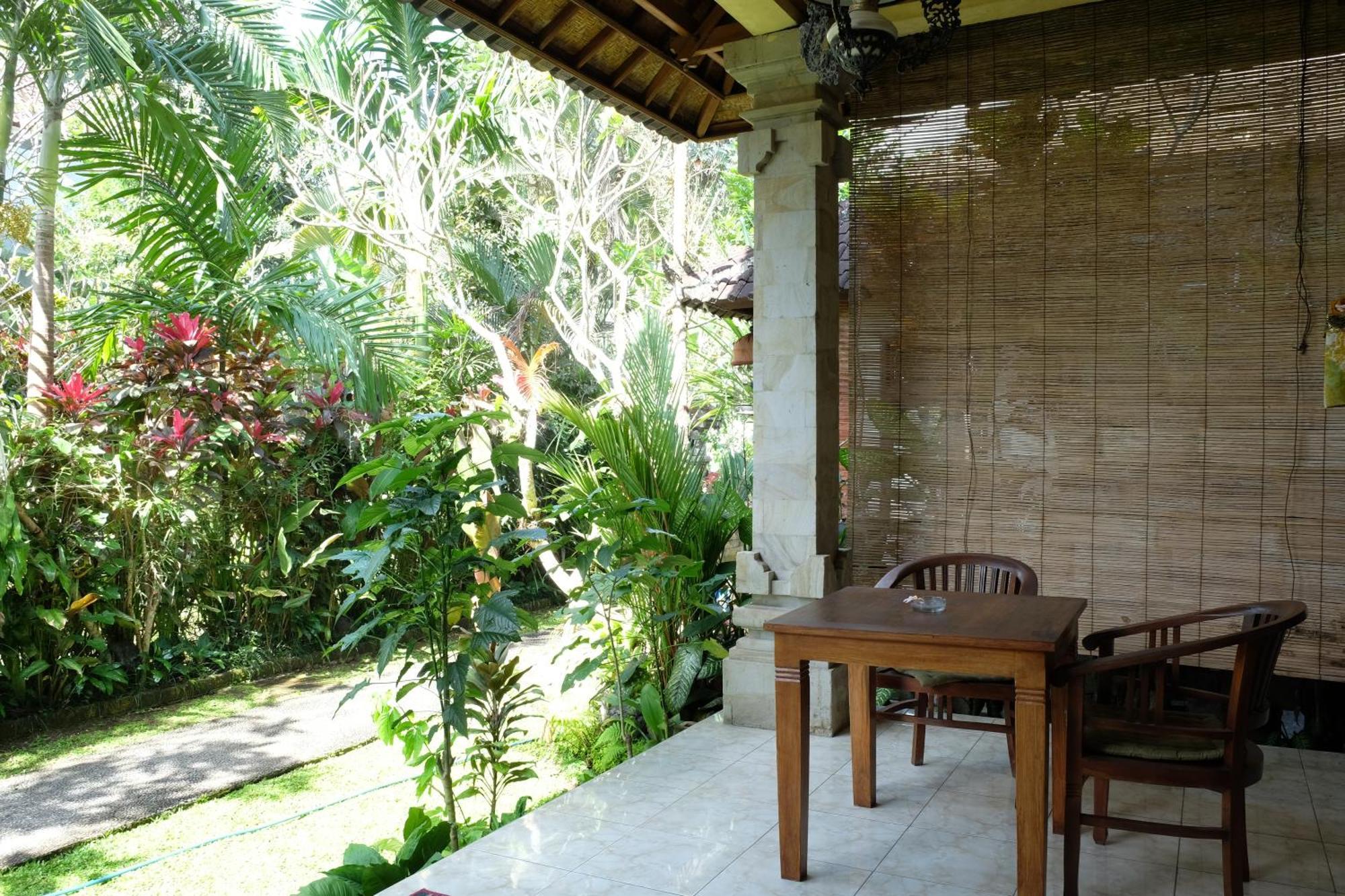 Suastika Guest House Ubud Dış mekan fotoğraf
