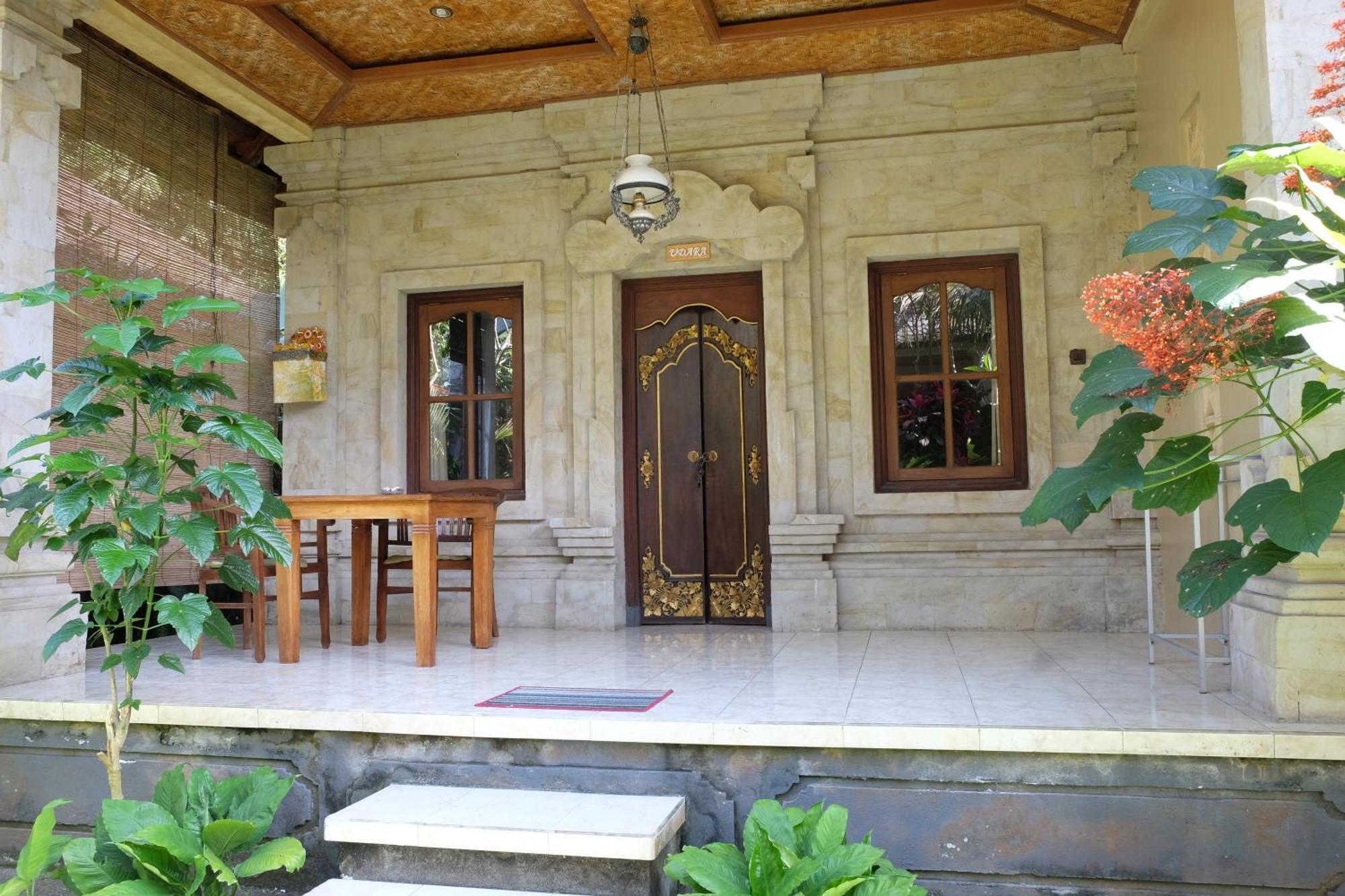 Suastika Guest House Ubud Dış mekan fotoğraf