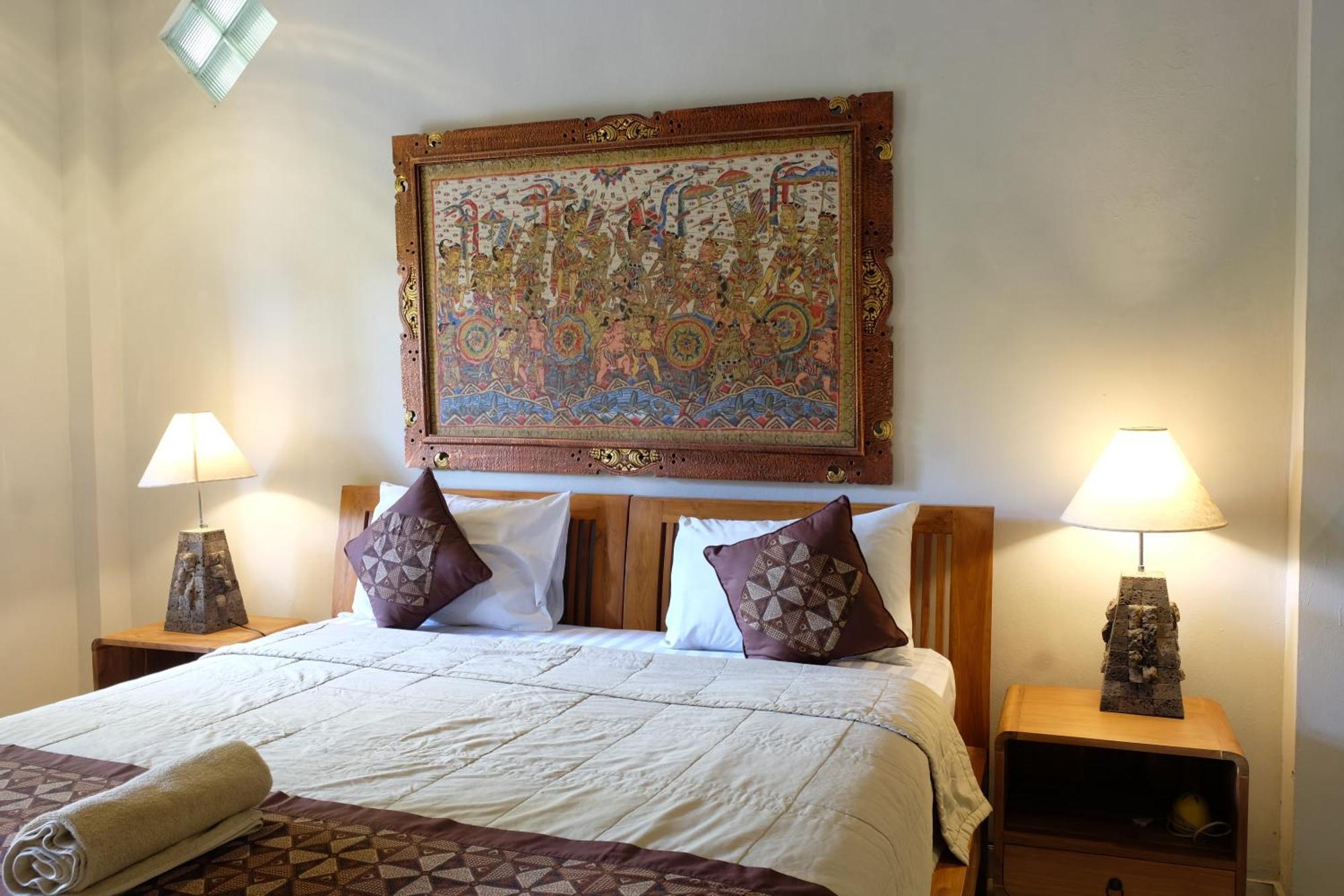 Suastika Guest House Ubud Dış mekan fotoğraf