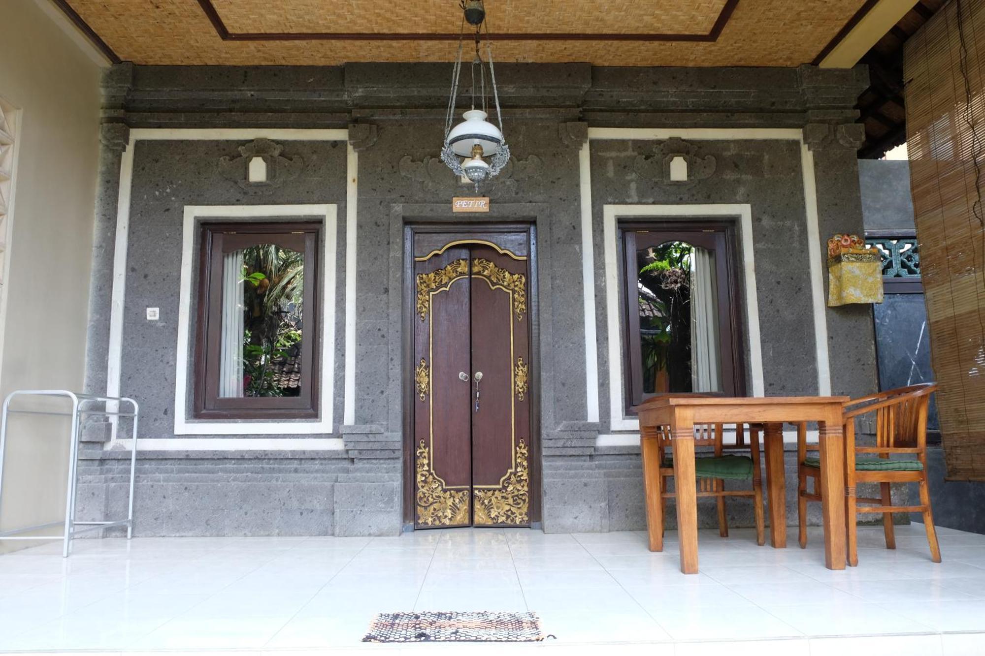 Suastika Guest House Ubud Dış mekan fotoğraf