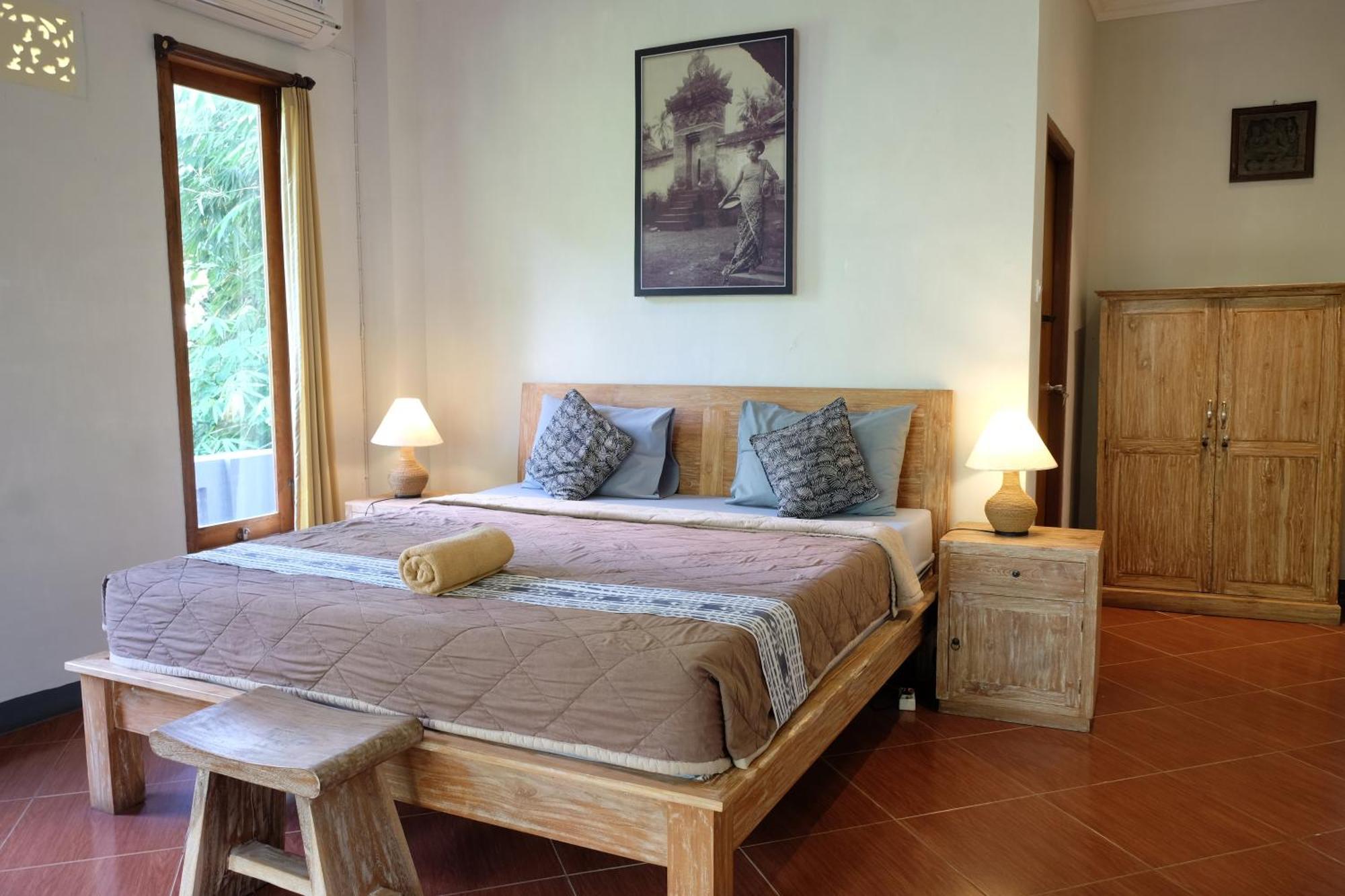 Suastika Guest House Ubud Dış mekan fotoğraf