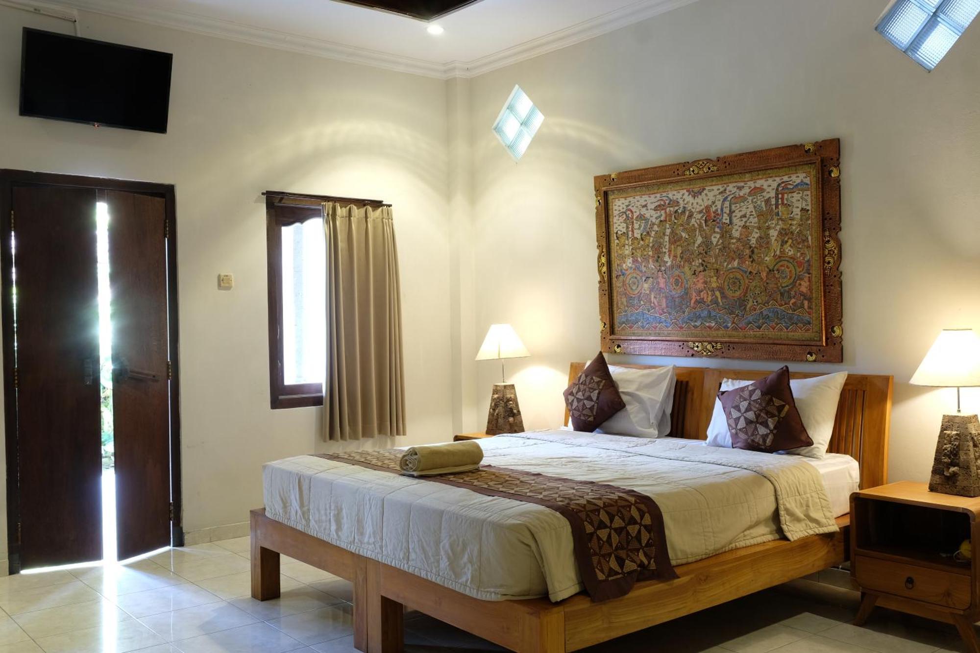 Suastika Guest House Ubud Dış mekan fotoğraf