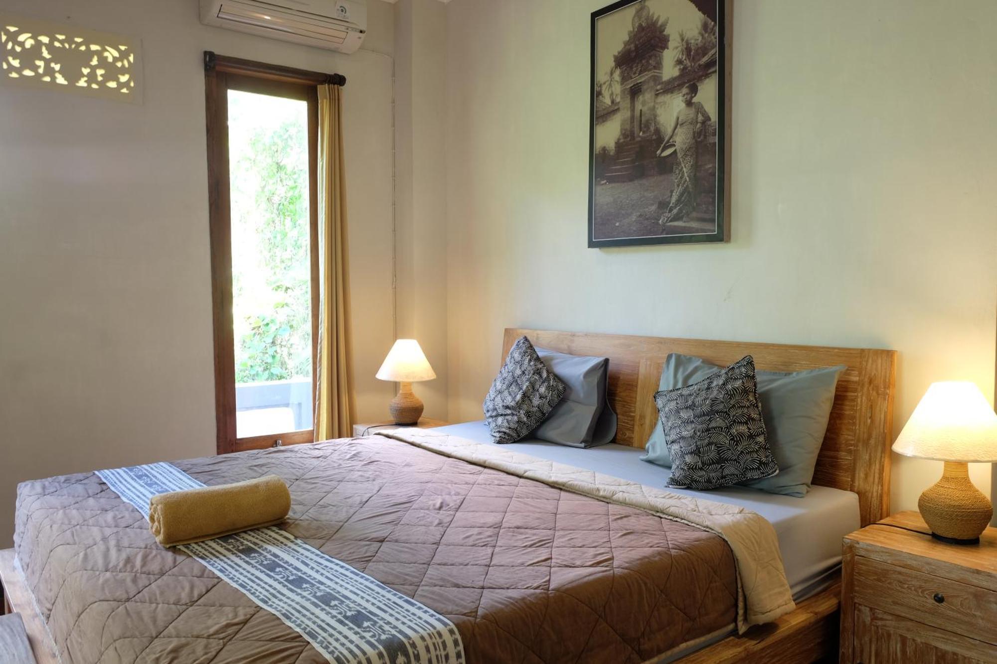 Suastika Guest House Ubud Dış mekan fotoğraf