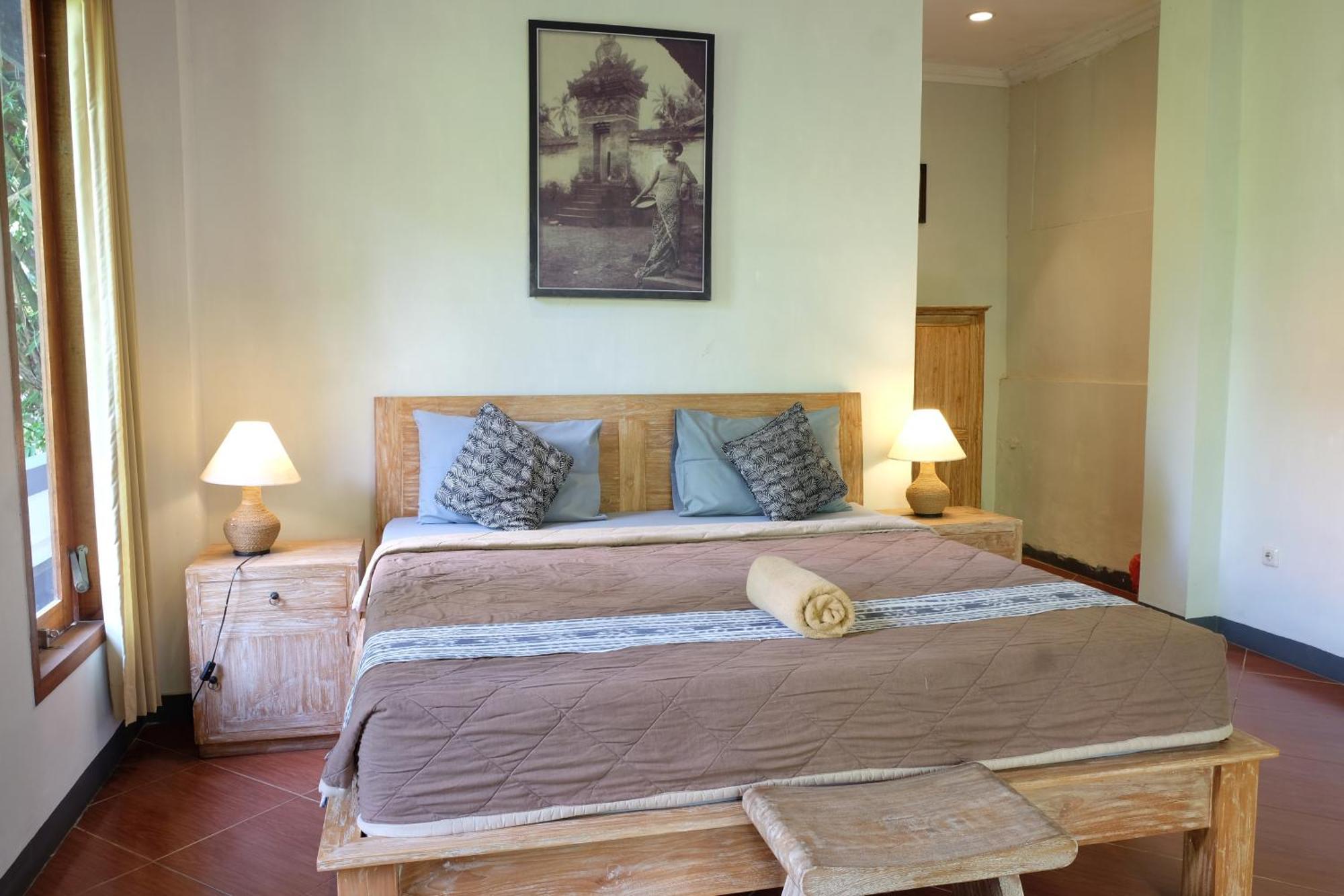 Suastika Guest House Ubud Dış mekan fotoğraf