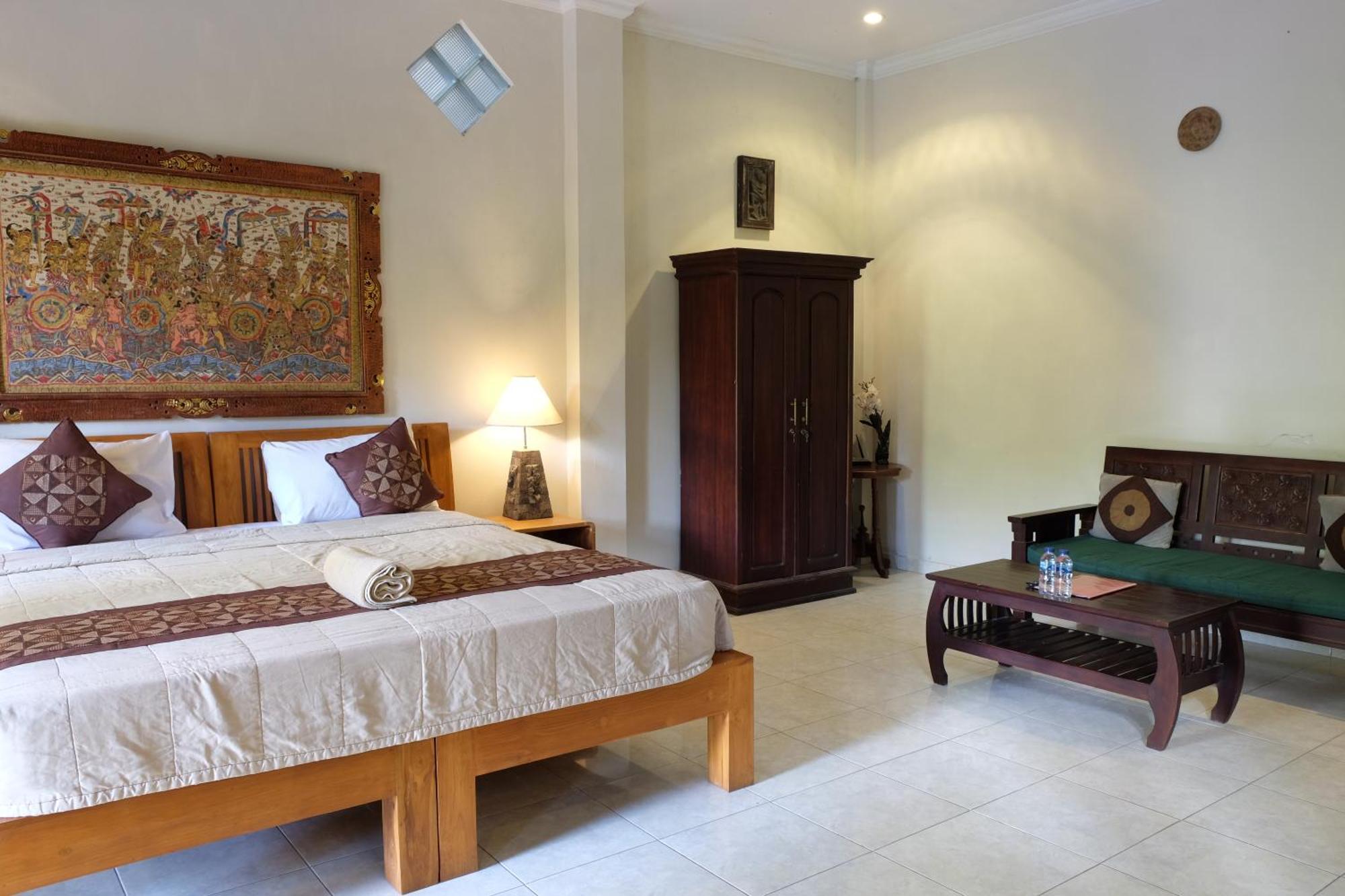 Suastika Guest House Ubud Dış mekan fotoğraf