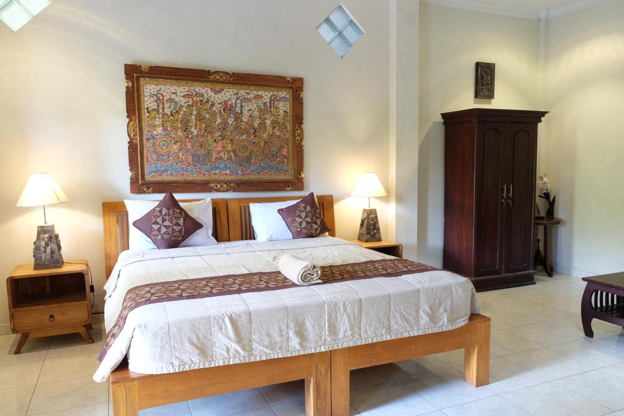 Suastika Guest House Ubud Dış mekan fotoğraf