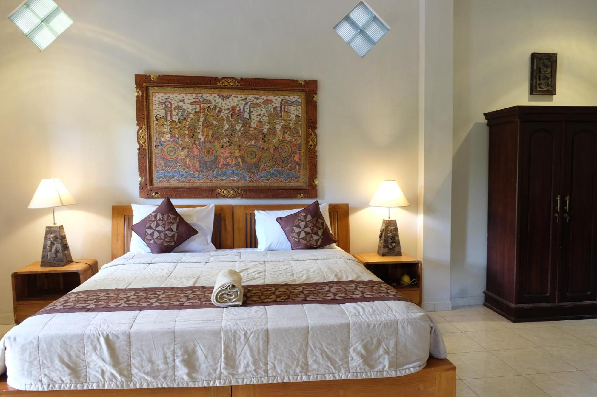 Suastika Guest House Ubud Dış mekan fotoğraf