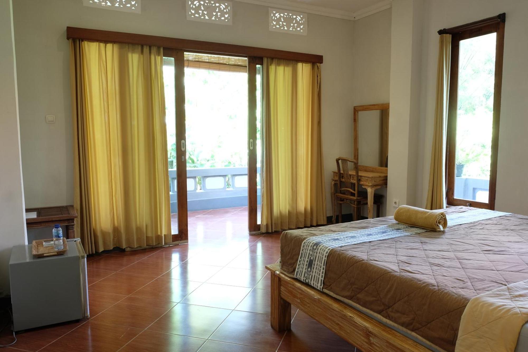 Suastika Guest House Ubud Dış mekan fotoğraf