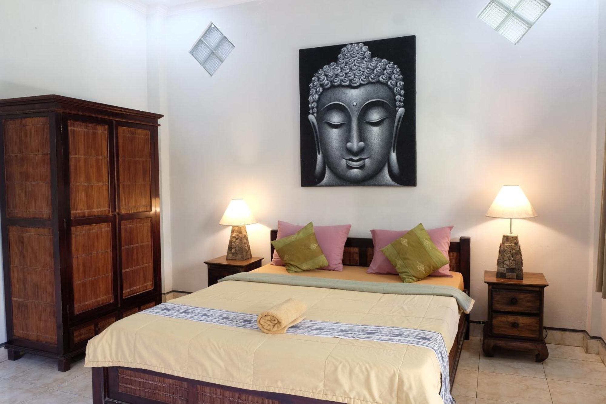 Suastika Guest House Ubud Dış mekan fotoğraf
