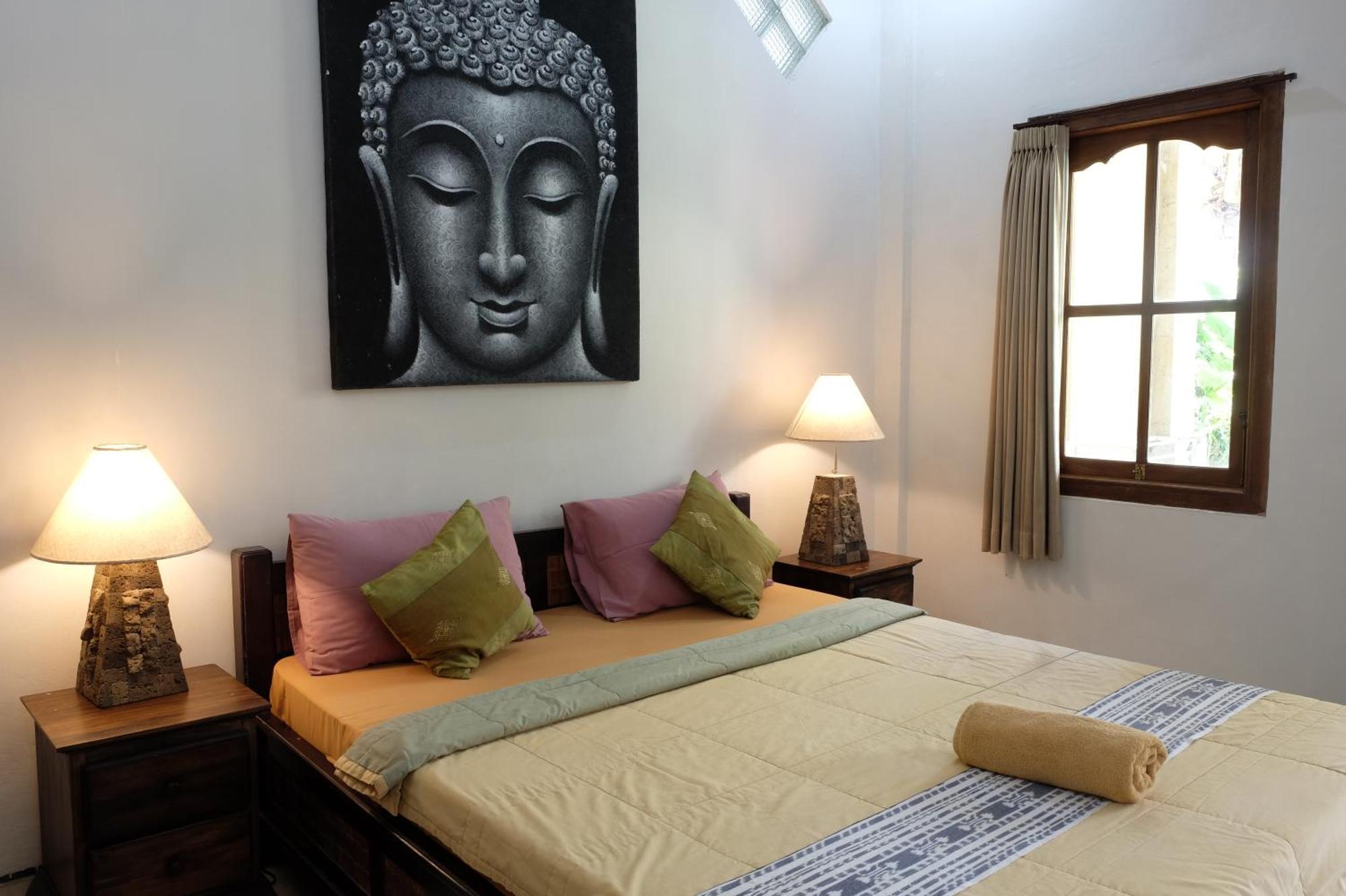 Suastika Guest House Ubud Dış mekan fotoğraf