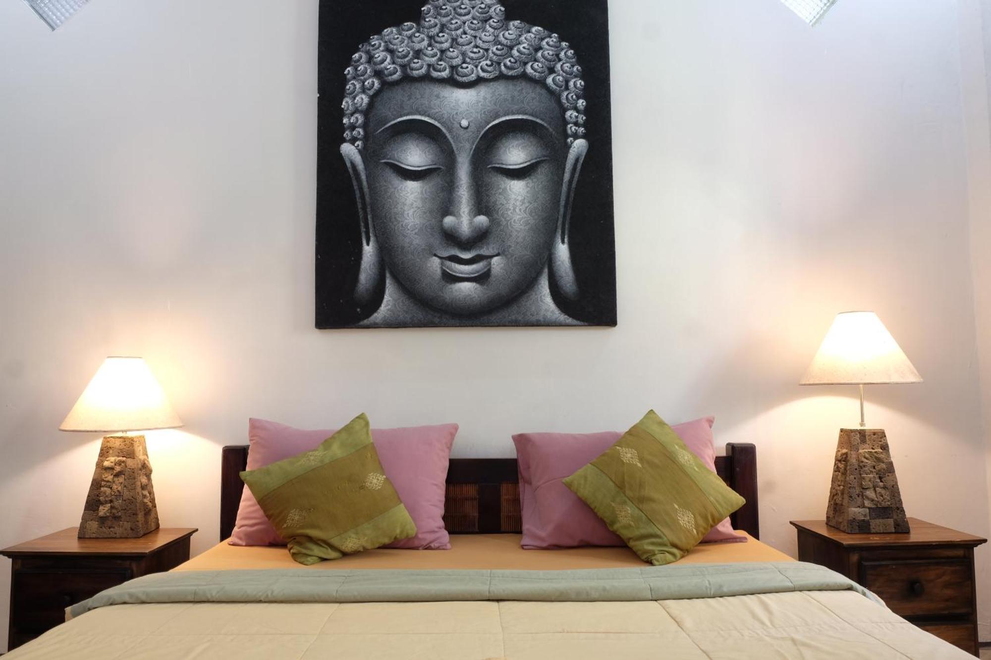 Suastika Guest House Ubud Dış mekan fotoğraf