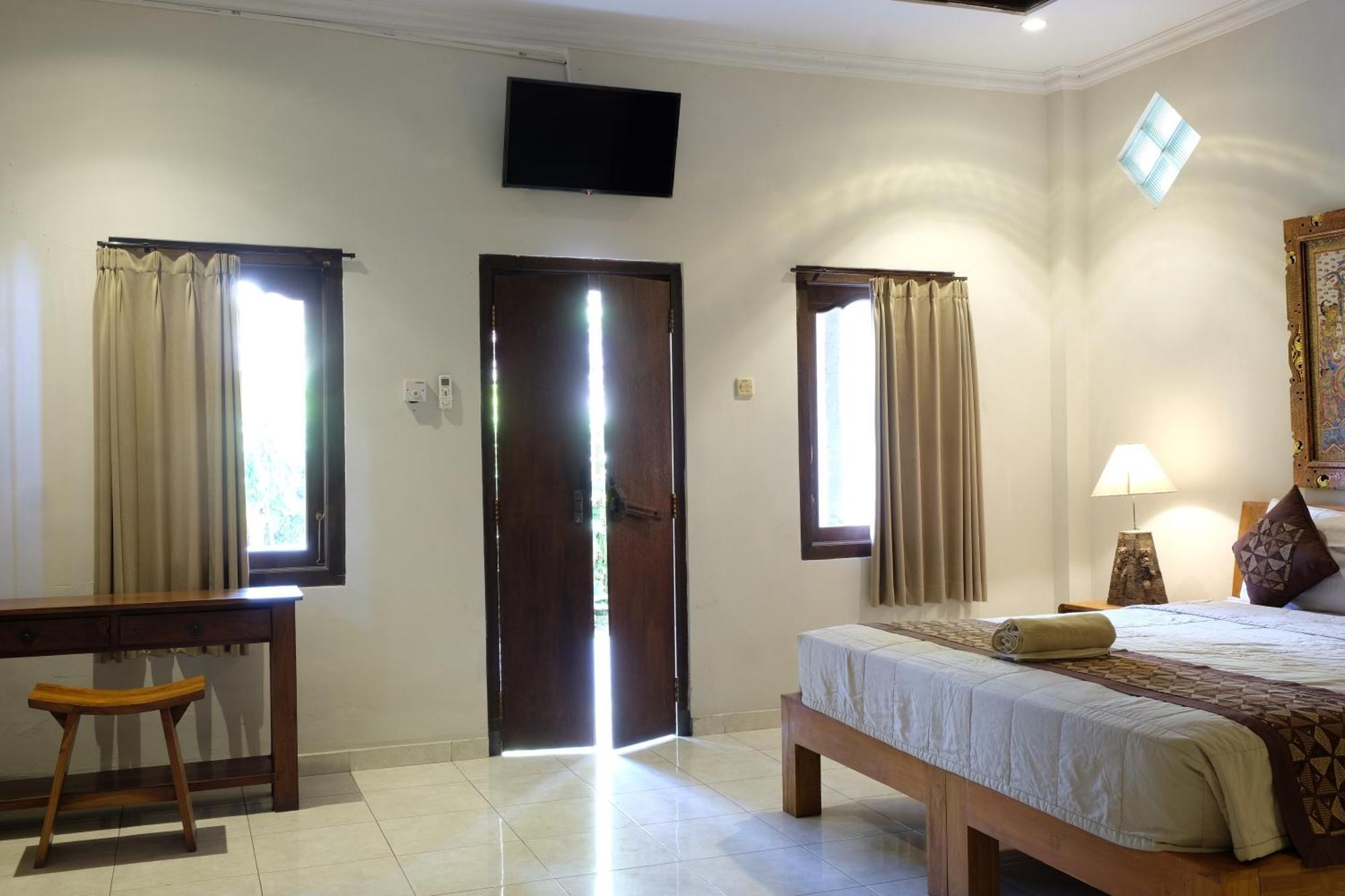 Suastika Guest House Ubud Dış mekan fotoğraf