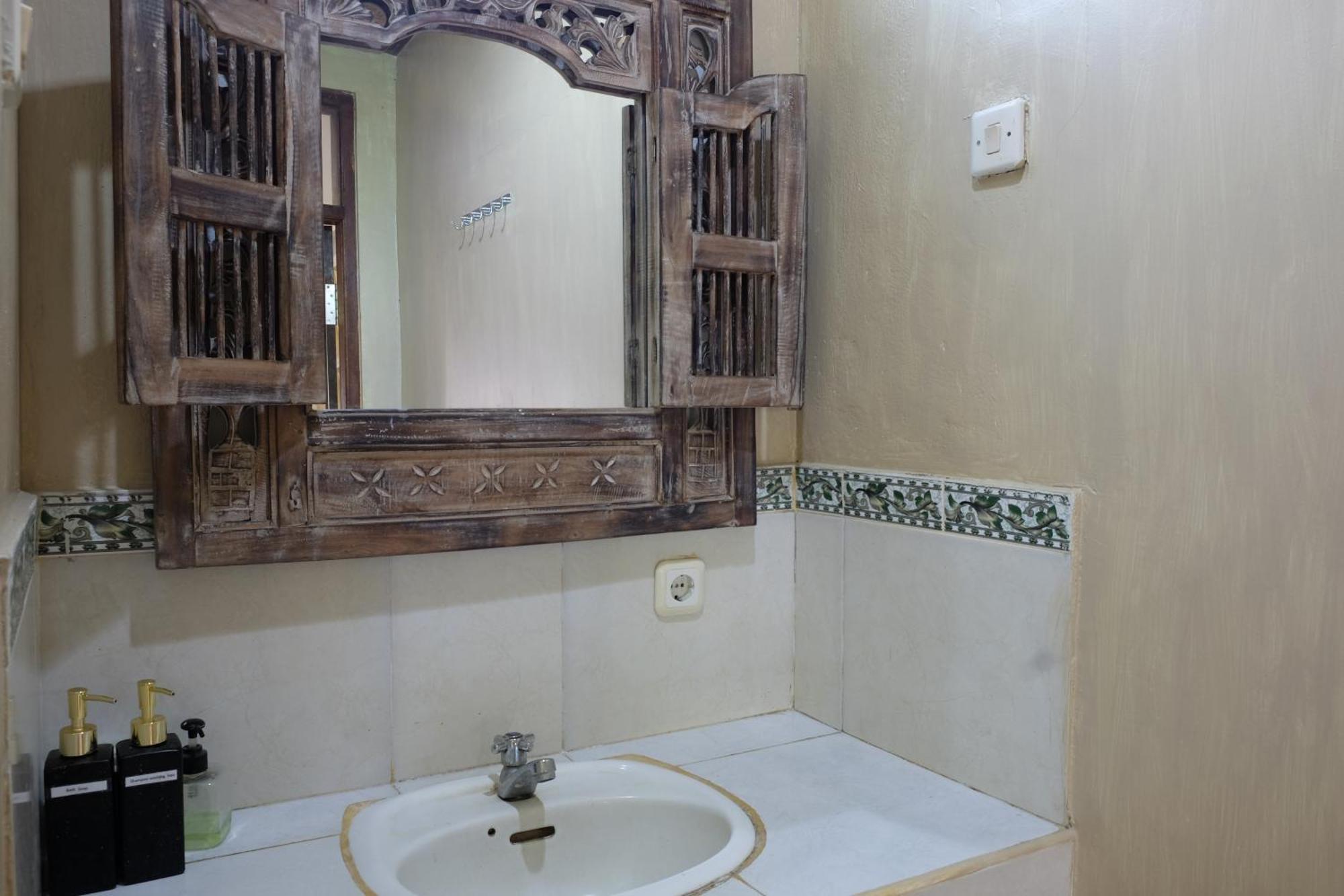 Suastika Guest House Ubud Dış mekan fotoğraf
