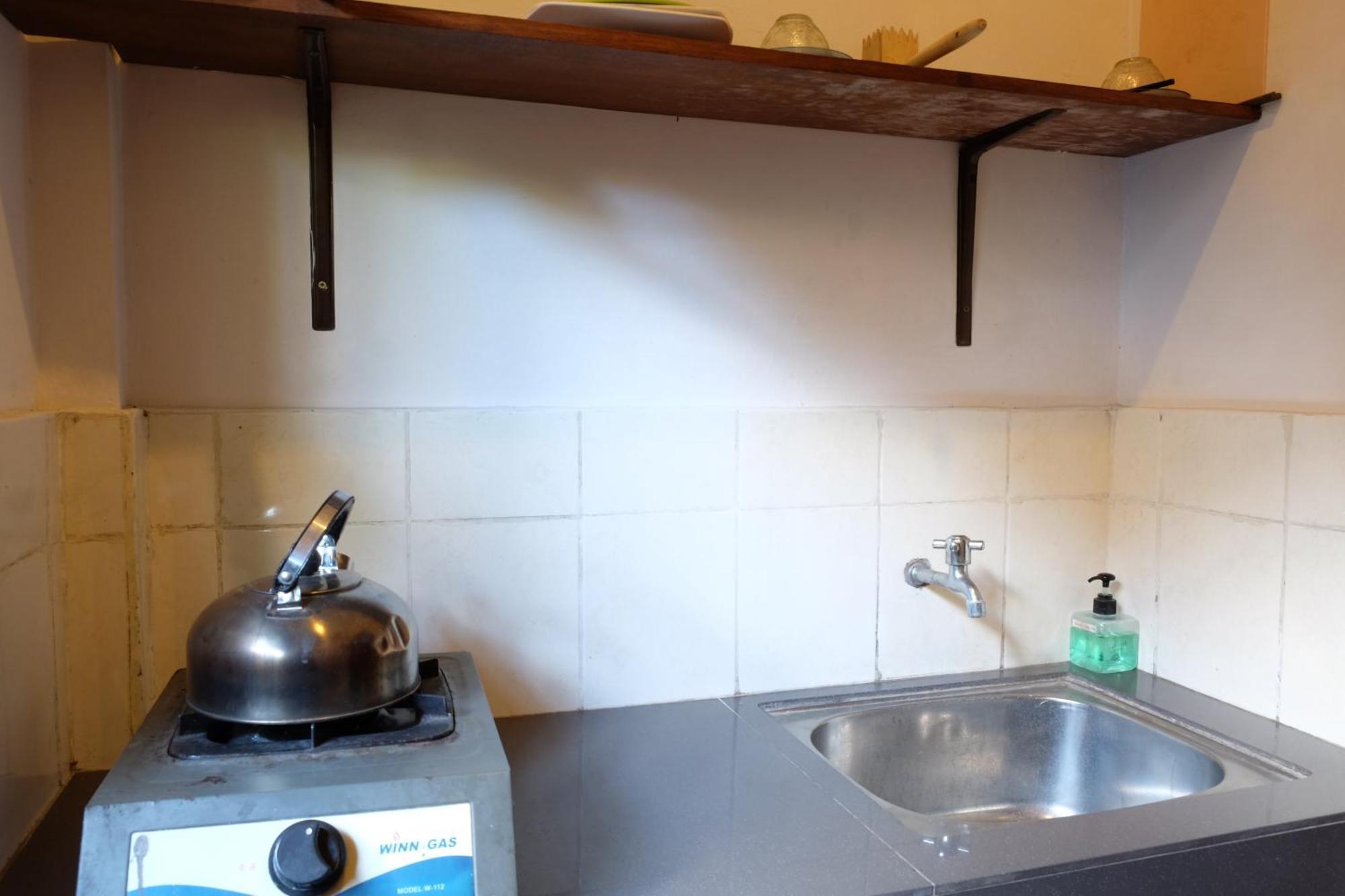 Suastika Guest House Ubud Dış mekan fotoğraf