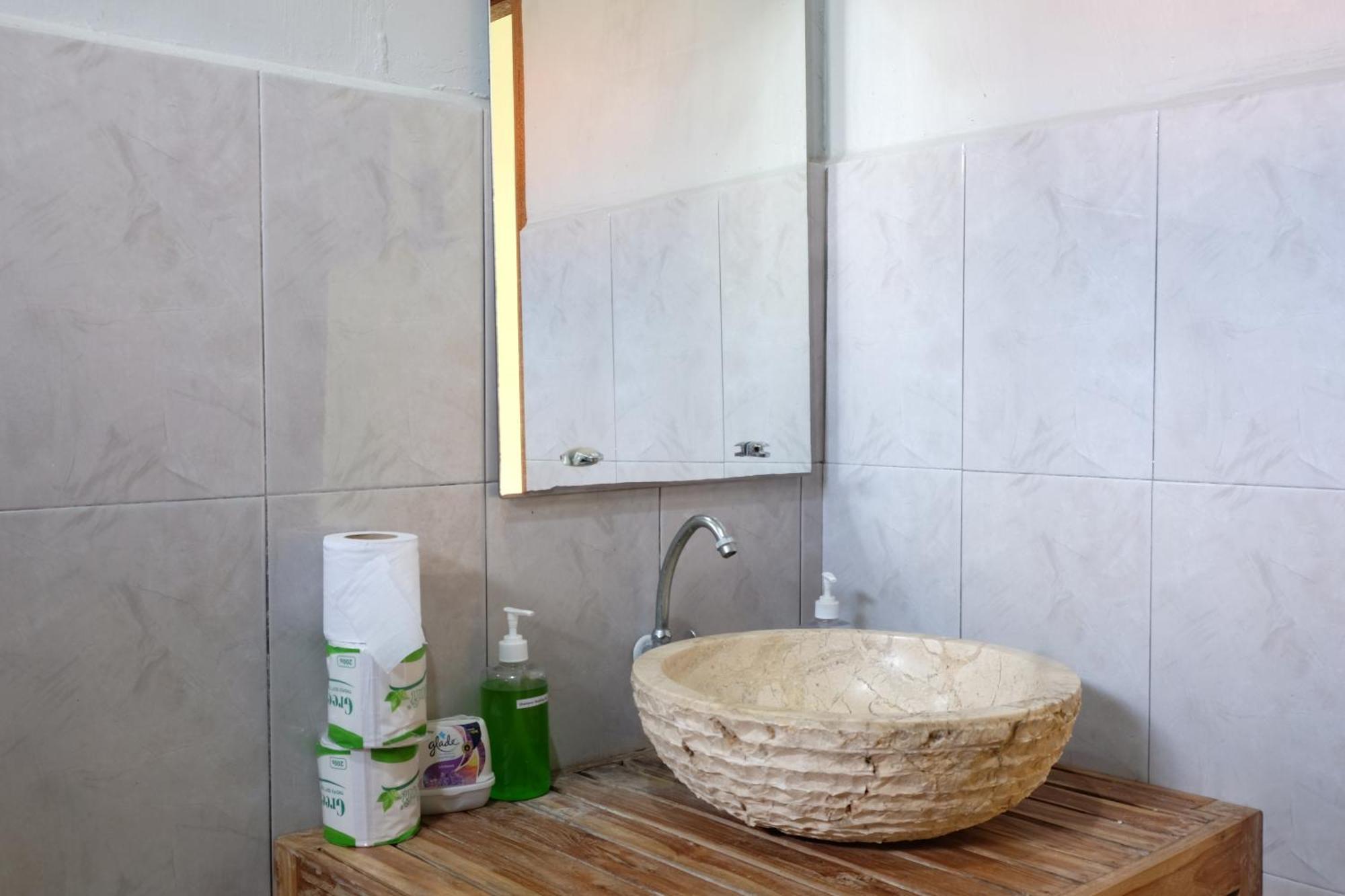 Suastika Guest House Ubud Dış mekan fotoğraf