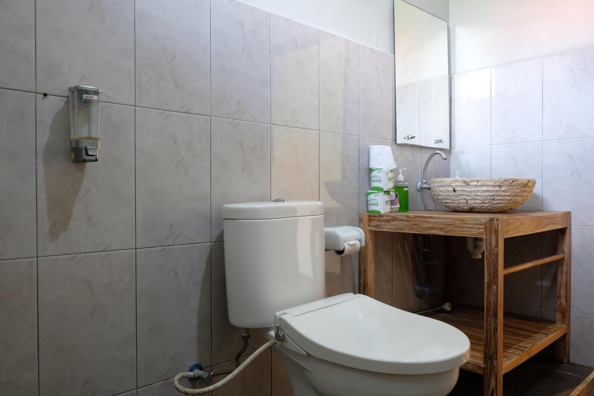 Suastika Guest House Ubud Dış mekan fotoğraf