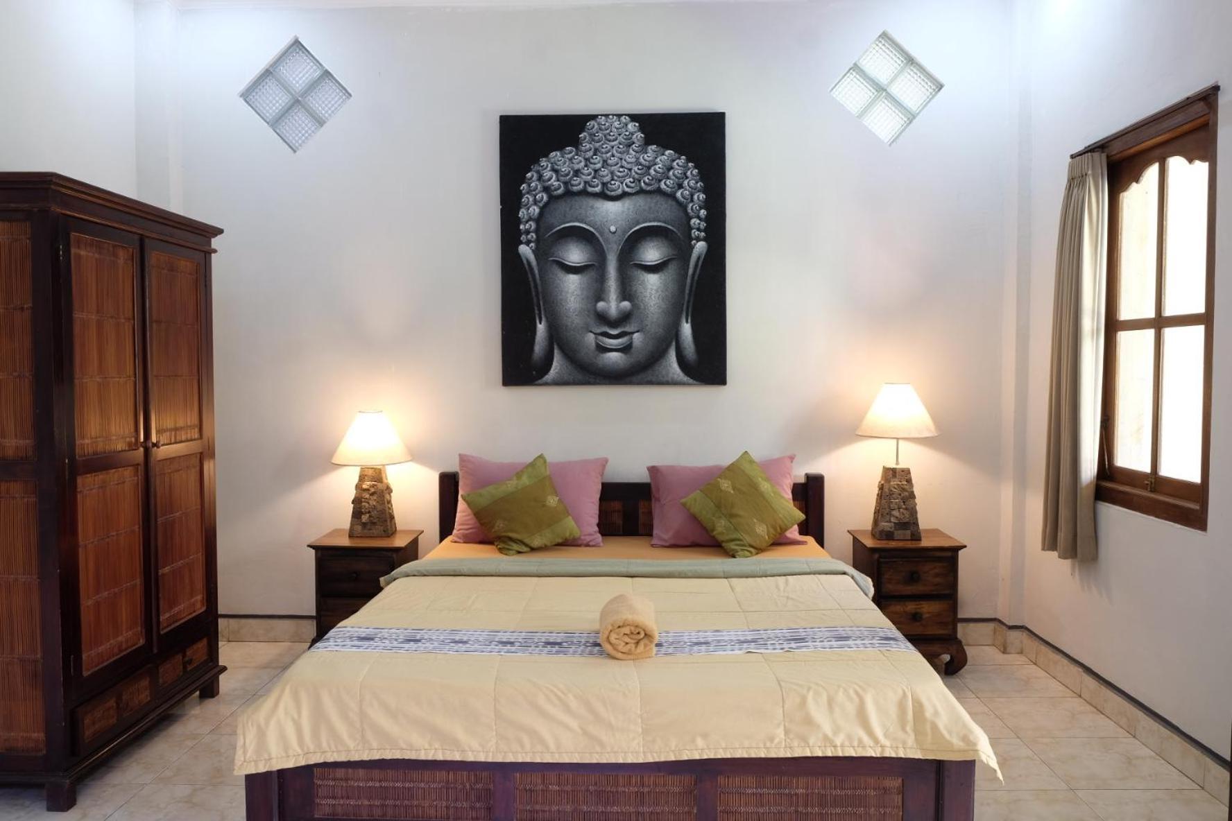 Suastika Guest House Ubud Dış mekan fotoğraf