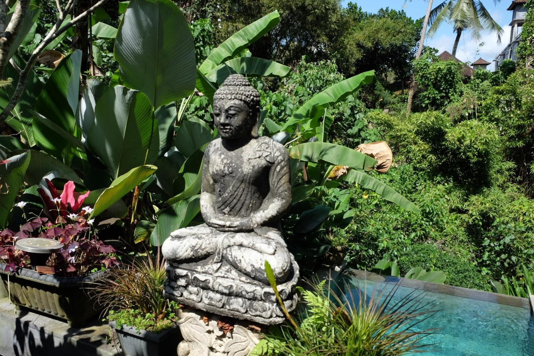 Suastika Guest House Ubud Dış mekan fotoğraf